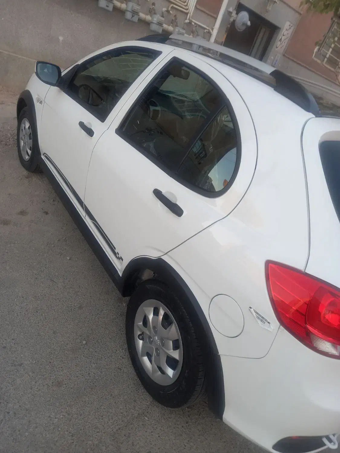 کوییک gxr|خودرو سواری و وانت|شاهرود, |دیوار