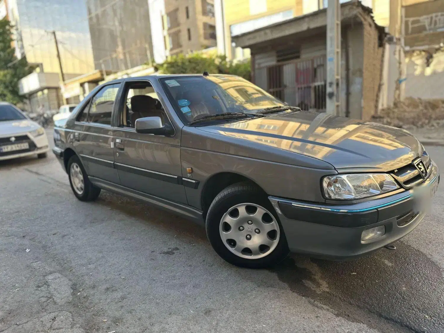 پارس elx|خودرو سواری و وانت|ایلام, |دیوار