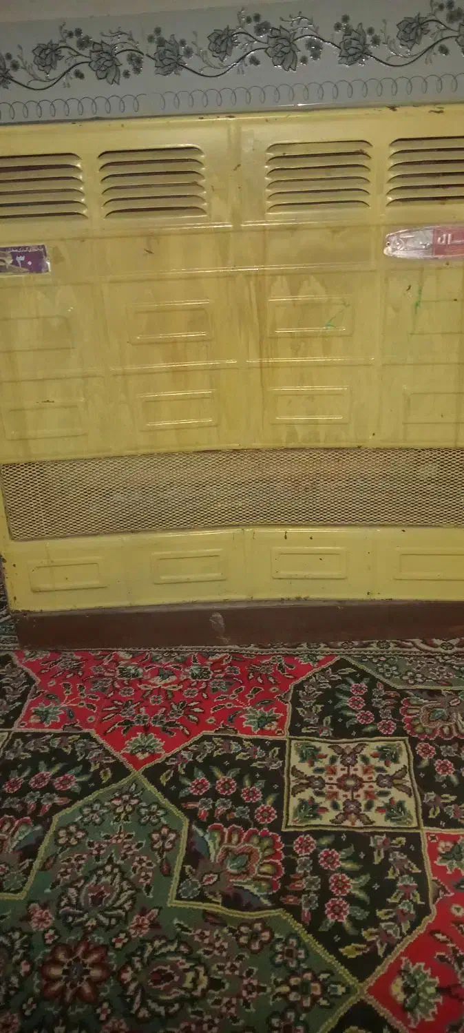 بخاریه جیال|بخاری، هیتر، شومینه|پاتاوه, |دیوار