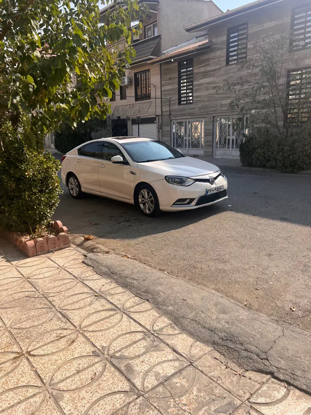 امجی ۶ نیو فول اپشن فوری|خودرو سواری و وانت|اندیشه, اندیشه فاز ۴|دیوار