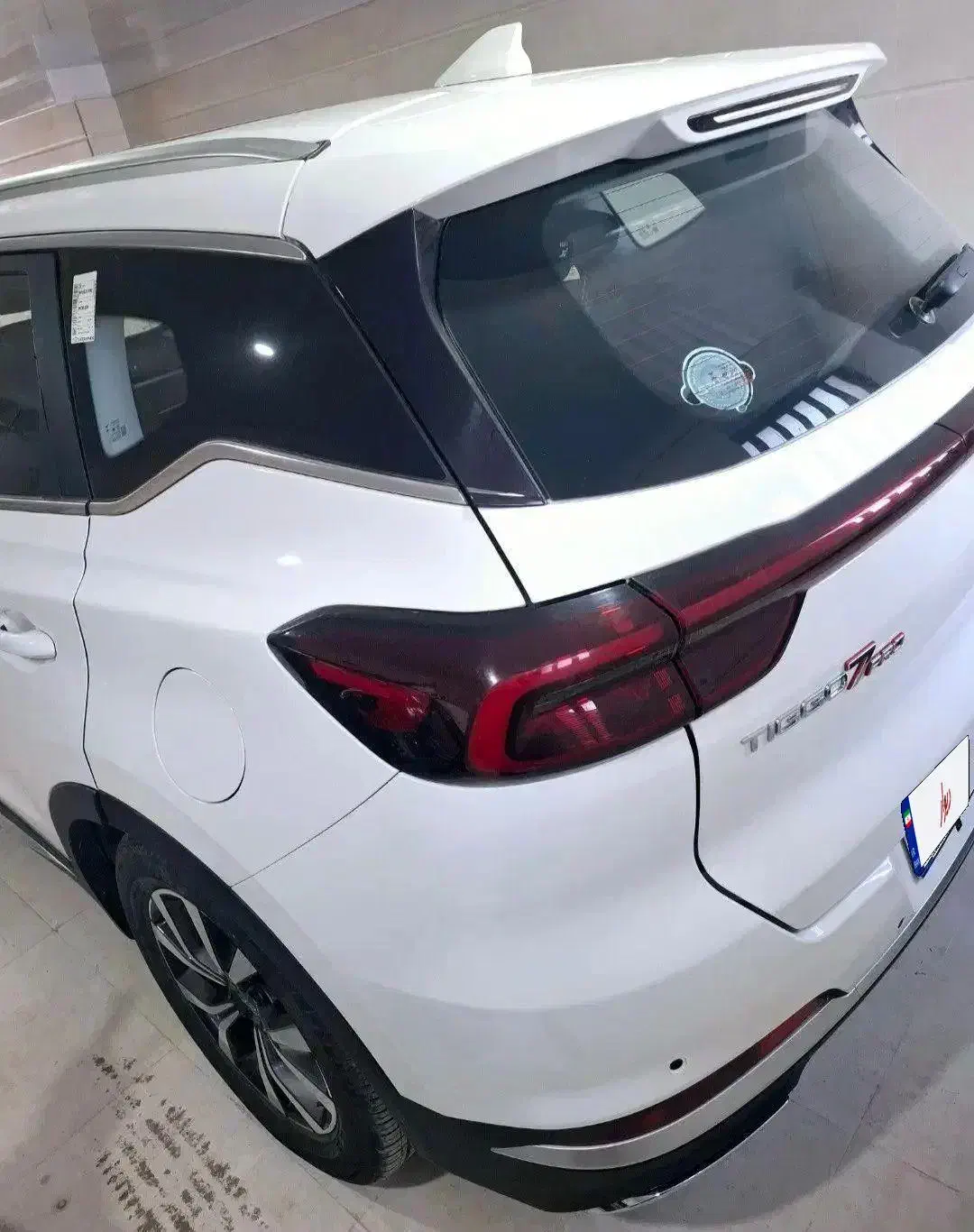 تیگو ۷ پرمیوم ۱۴۰۲|خودرو سواری و وانت|شهر بابک, |دیوار