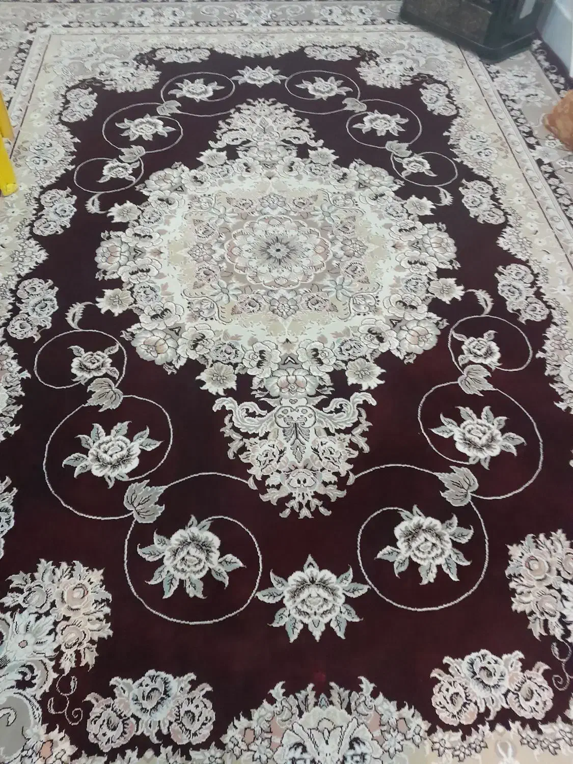 فرش ۹متری|فرش|نیشابور, مبارکه|دیوار