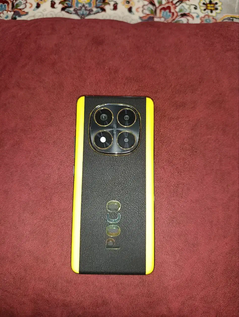 poco x7|موبایل|تهران, فلسطین (میدان انقلاب)|دیوار