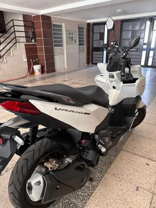 کلیک واریو ۱۶۰ abs|موتورسیکلت|قزوین, |دیوار