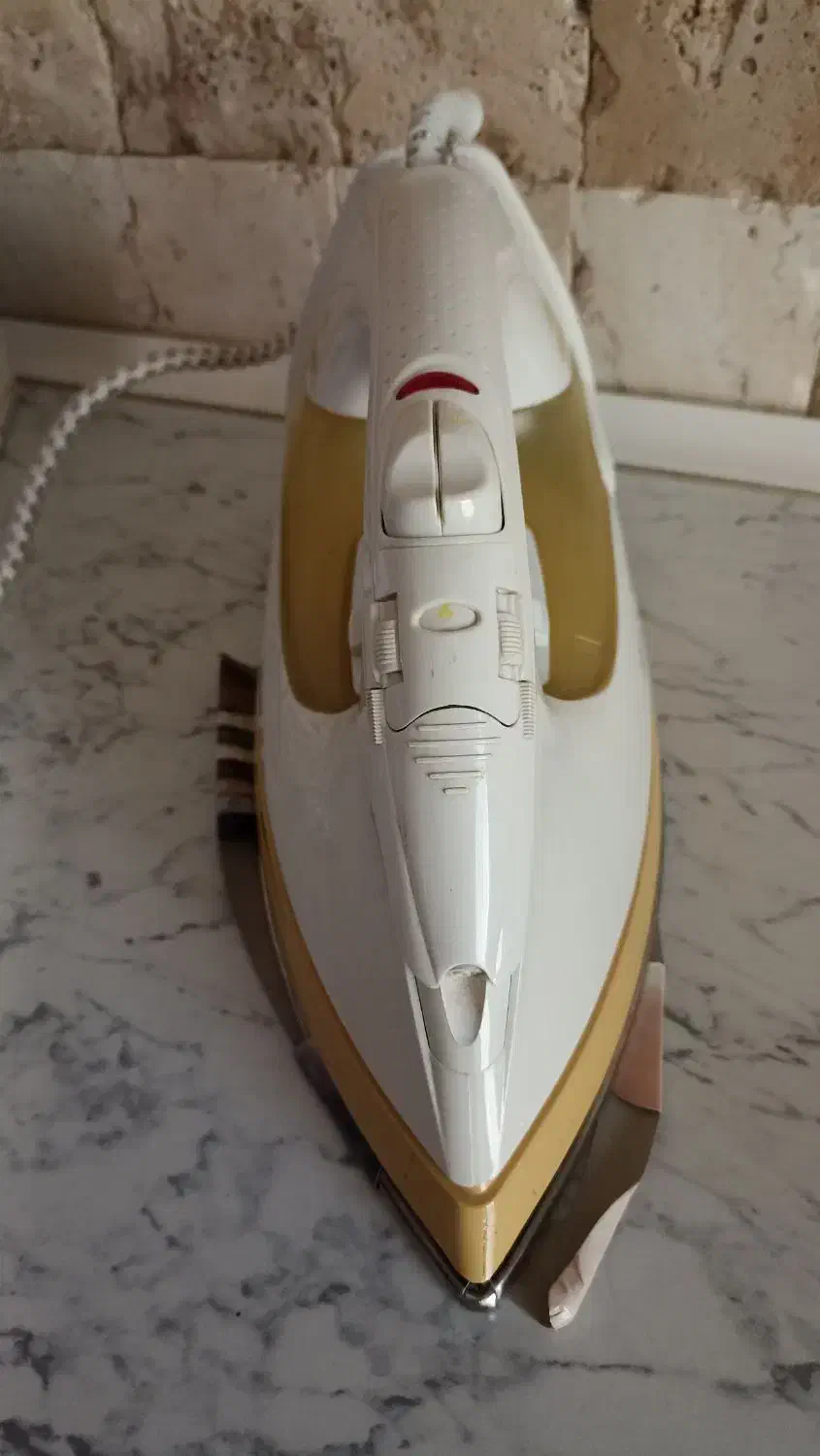 اتو صفحه استیل تفال|اتو و لوازم اتو|هشتگرد, شهرک مهستان ۱|دیوار