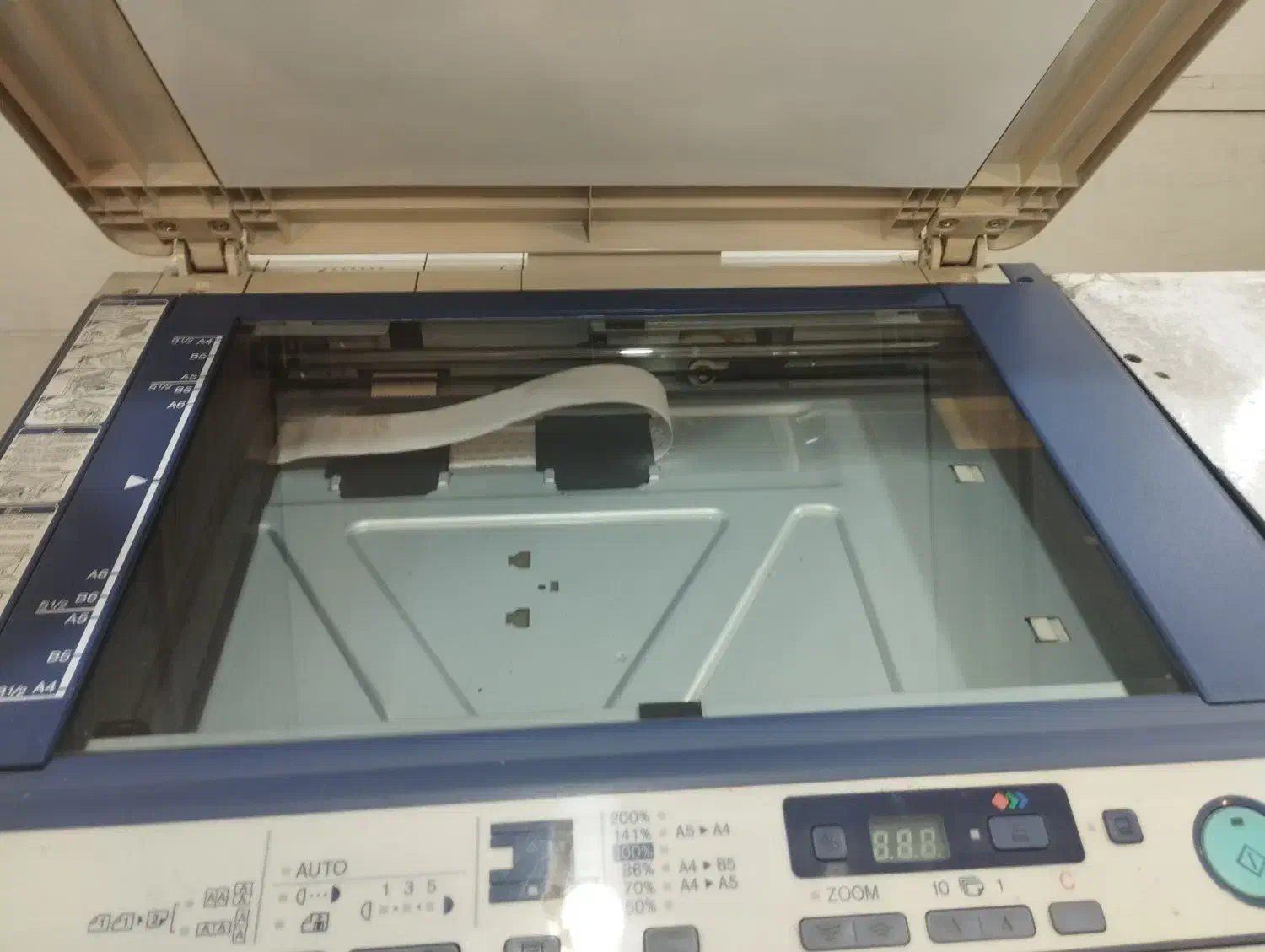 دستگاه کپی و پرینت|پرینتر، اسکنر، کپی، فکس|تهران, سلسبیل شمالی|دیوار