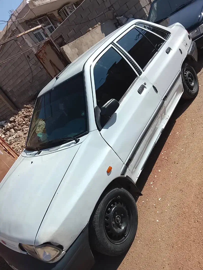 پراید ۱۳۱|خودرو سواری و وانت|مسجد سلیمان, |دیوار