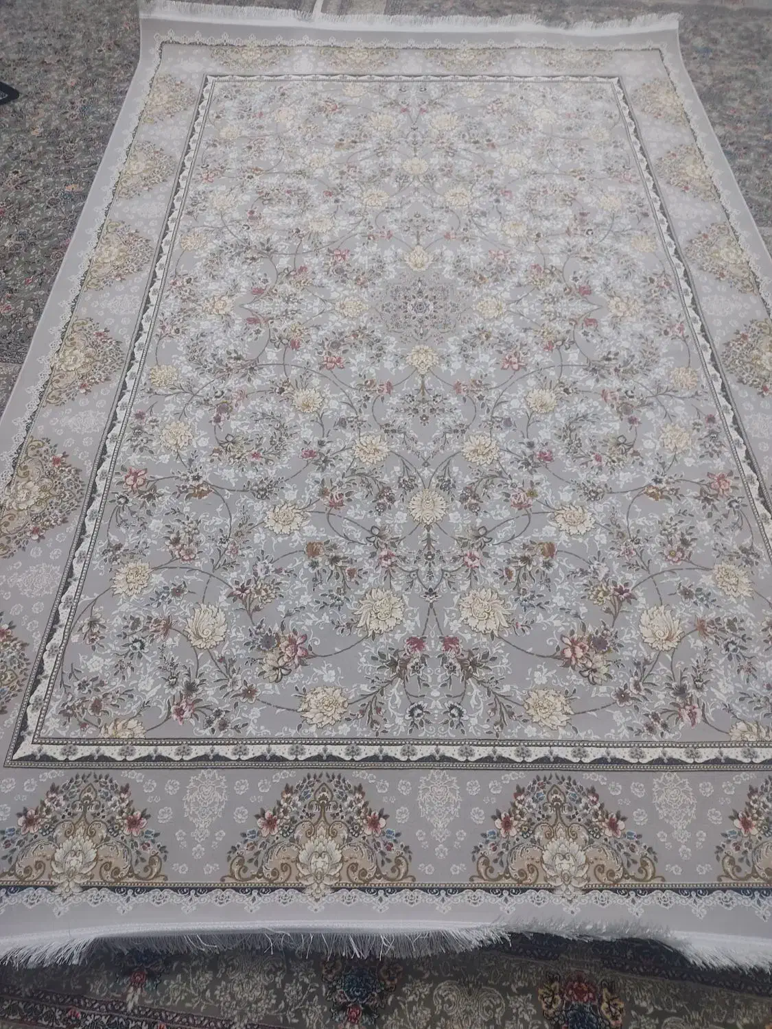 قالی طرح طلا کوپ|فرش|سنندج, |دیوار