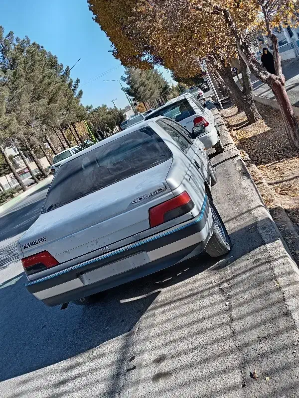 405مدل 88|خودرو سواری و وانت|شهرضا, |دیوار