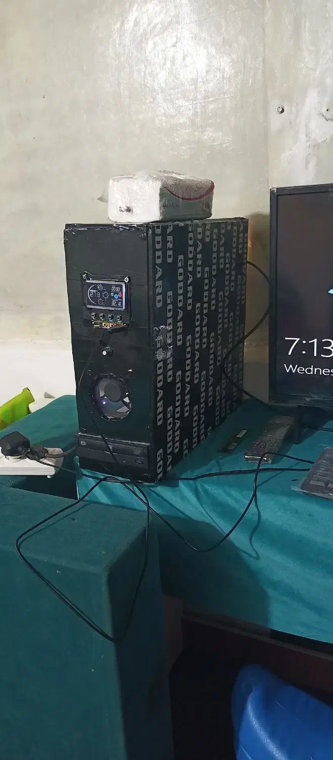 کیس کامپیوتر|رایانه رومیزی|چابهار, |دیوار