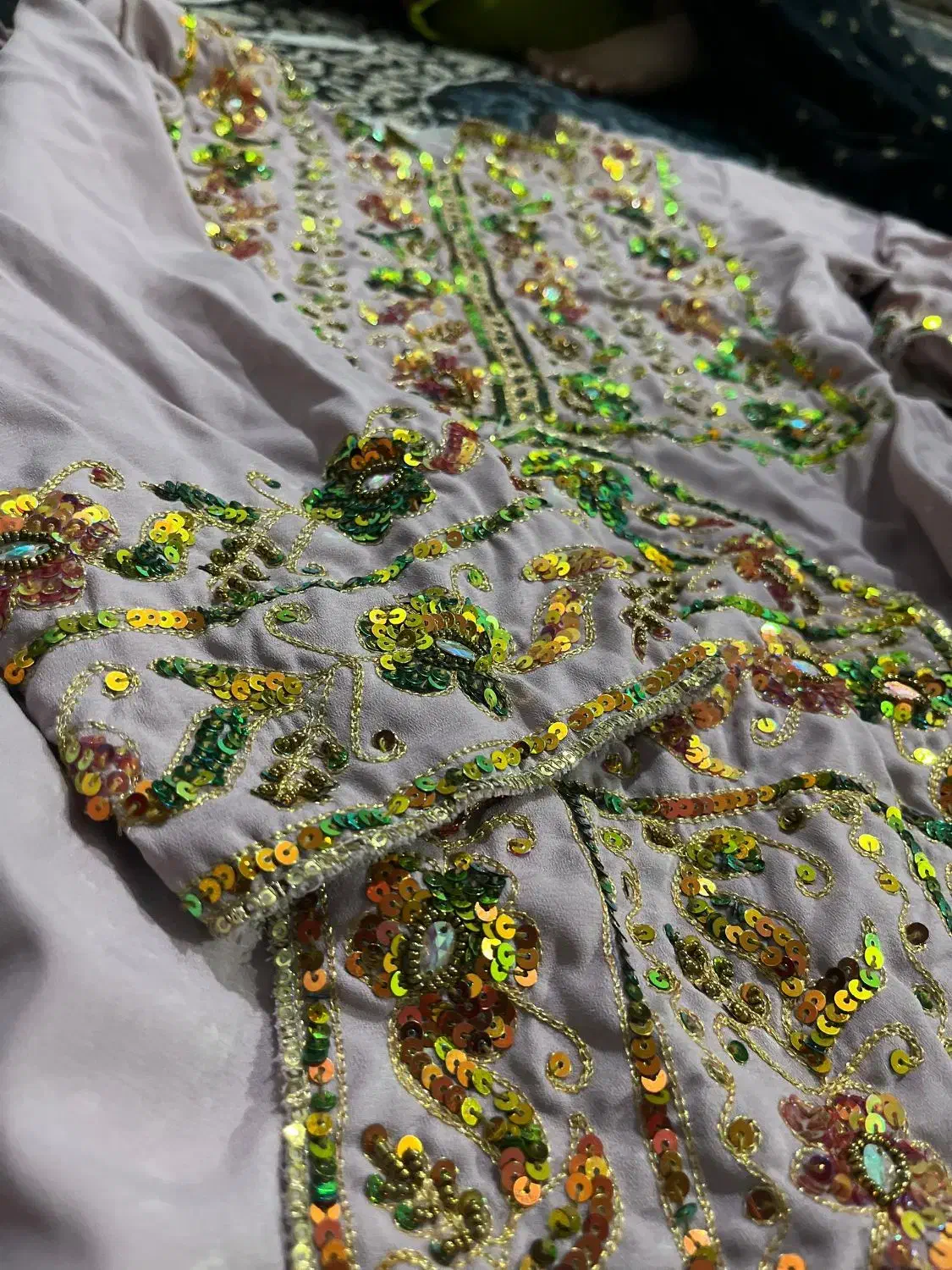 لباس دست دوز فروشی|لباس|سراوان, |دیوار