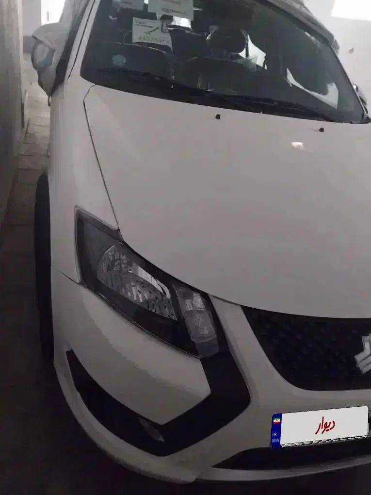 کوییک GXR.L مدل 1404پارس خودرویی صفر|خودرو سواری و وانت|فردیس, سرحدی|دیوار