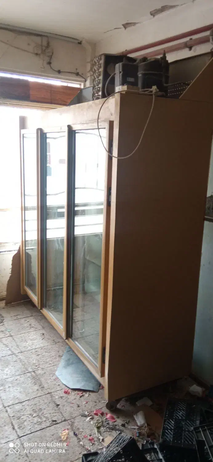 یخچال ایستاده ۳در|فروشگاه و مغازه|مشهد, نیروی هوایی|دیوار