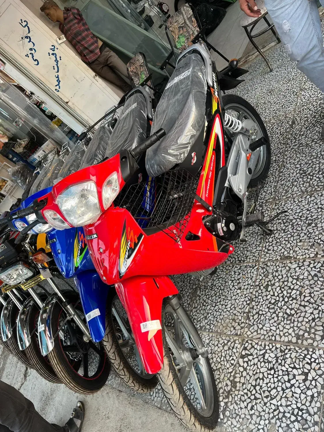 فروش اقساطی انواع محصولات کویر موتور|موتورسیکلت|شیراز, ظفرآباد|دیوار