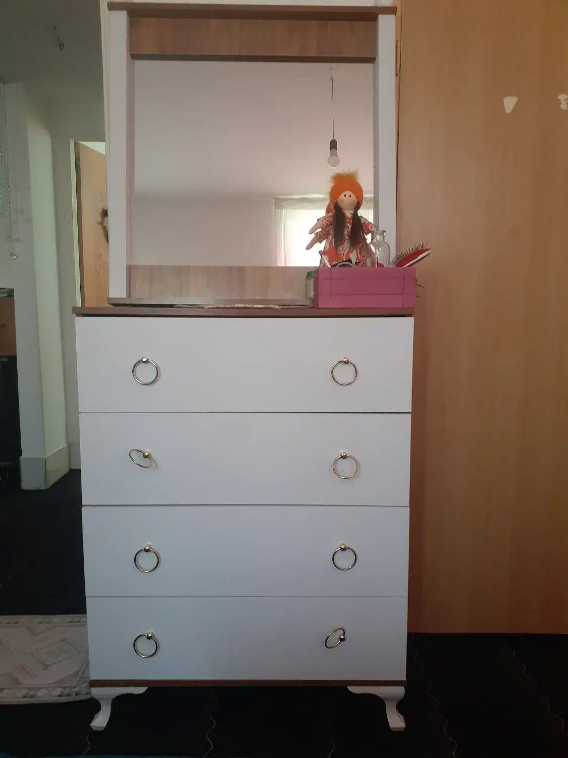 دراور نو|جاکفشی، کمد، دراور|شاهرود, |دیوار