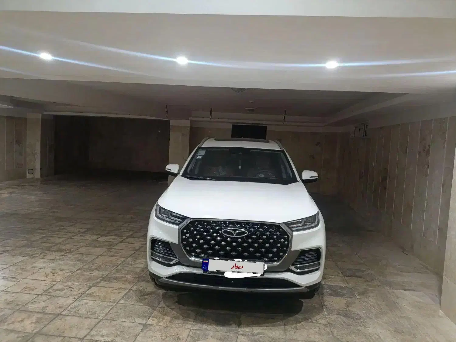 تیگو۸ پرومکس آی ای مدل۴۰۴|خودرو سواری و وانت|قدس, شهر‌قدس|دیوار