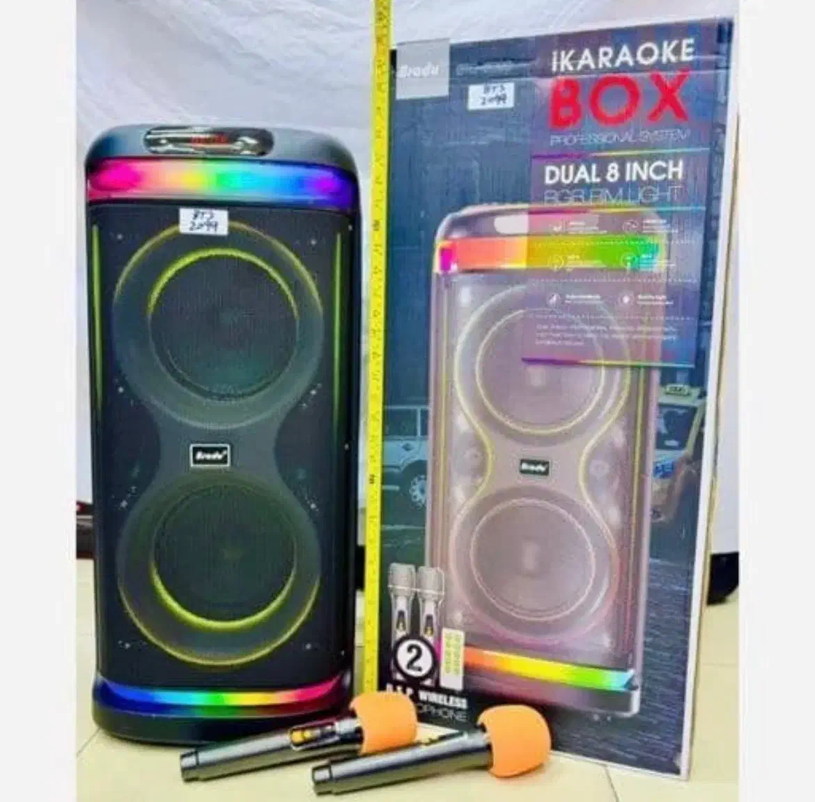 اسپیکر 8210/8210s/6212/|پخش‌کننده همراه|تهران, میدان ولیعصر|دیوار