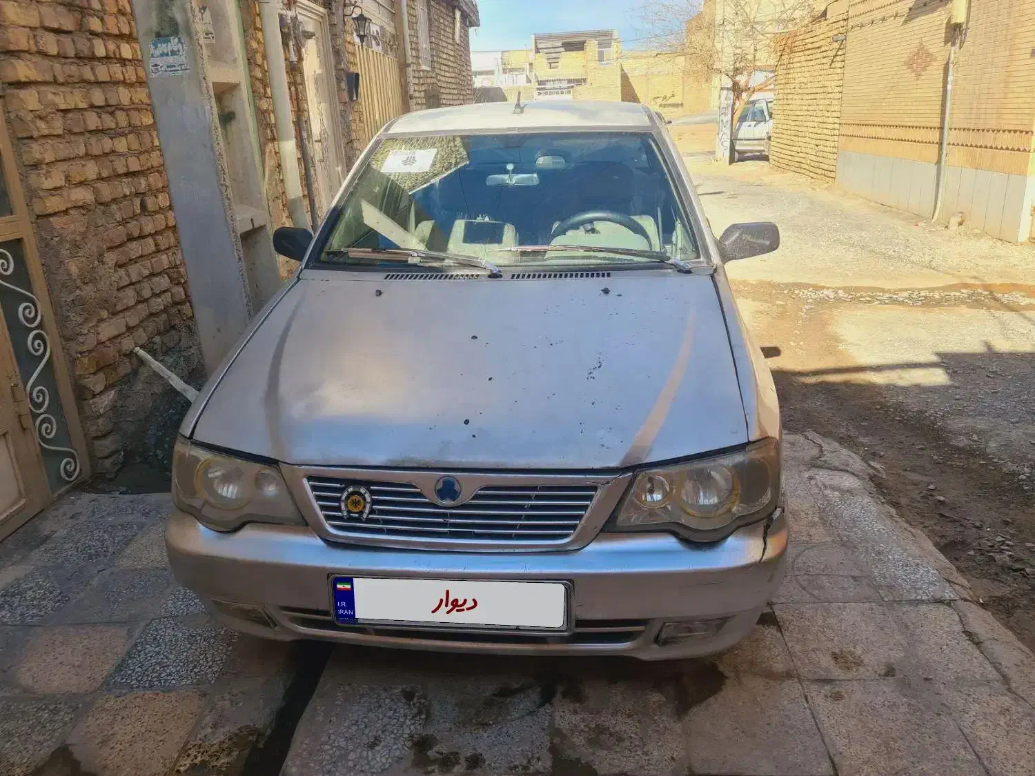 پراید ۱۳۲مدل۸۸|خودرو سواری و وانت|نجف‌آباد, شهید بهشتی|دیوار