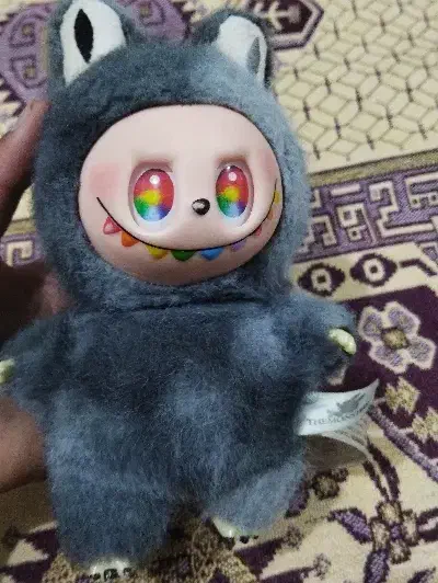 لبوبو اصلی|اسباببازی بچه|اهر, |دیوار