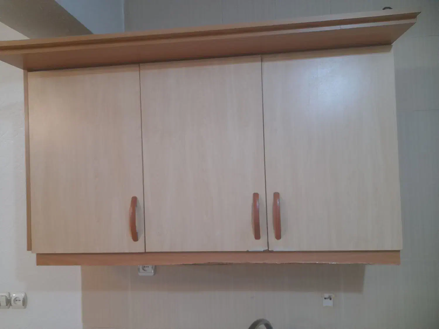 کابینت|آب‌چکان و نظم‌دهنده ظروف|شاهین‌شهر, حافظ جنوبی|دیوار