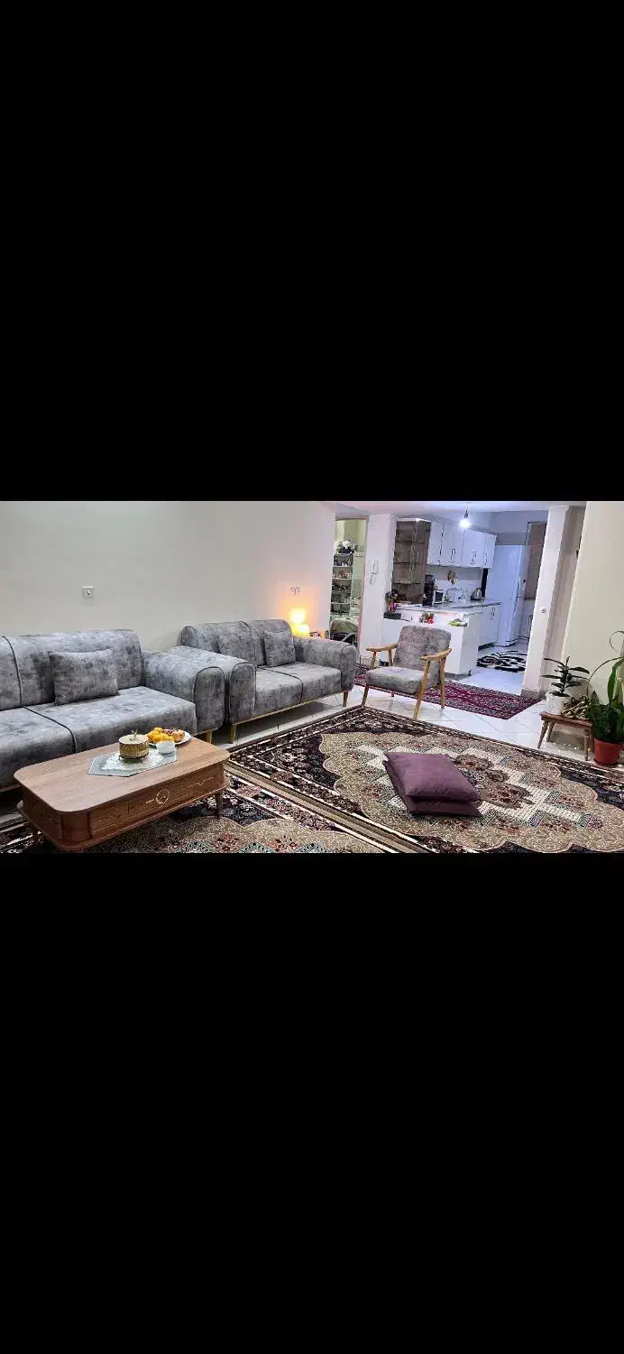 آپارتمان شیک در شهرک الهیه.همتی فر.|اجارهٔ آپارتمان|کرمان, |دیوار