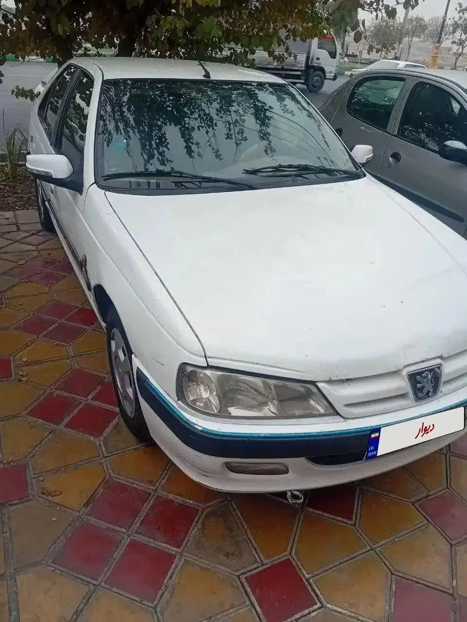 پارس دوگانه شرکتی|خودرو سواری و وانت|ساوه, |دیوار