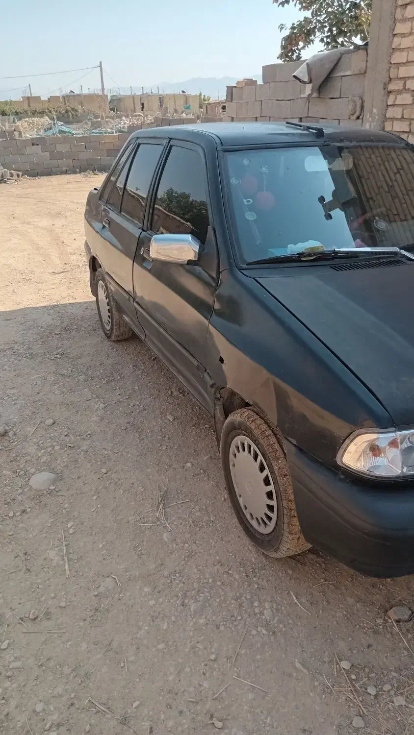 پراید انژکتور مدل ۸۴|خودرو سواری و وانت|کامفیروز, |دیوار