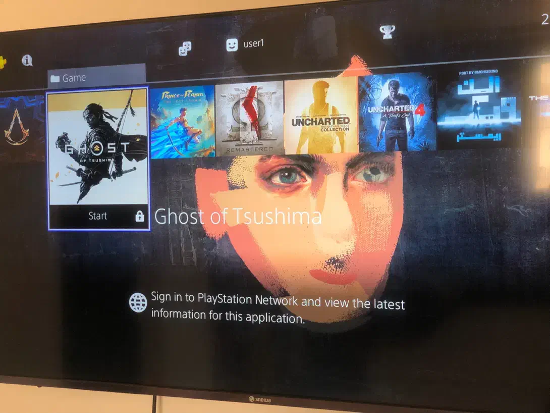 پلی استیشن ۴ کپی خور فول بازی PS4|کنسول، بازی ویدئویی و آنلاین|ملایر, |دیوار