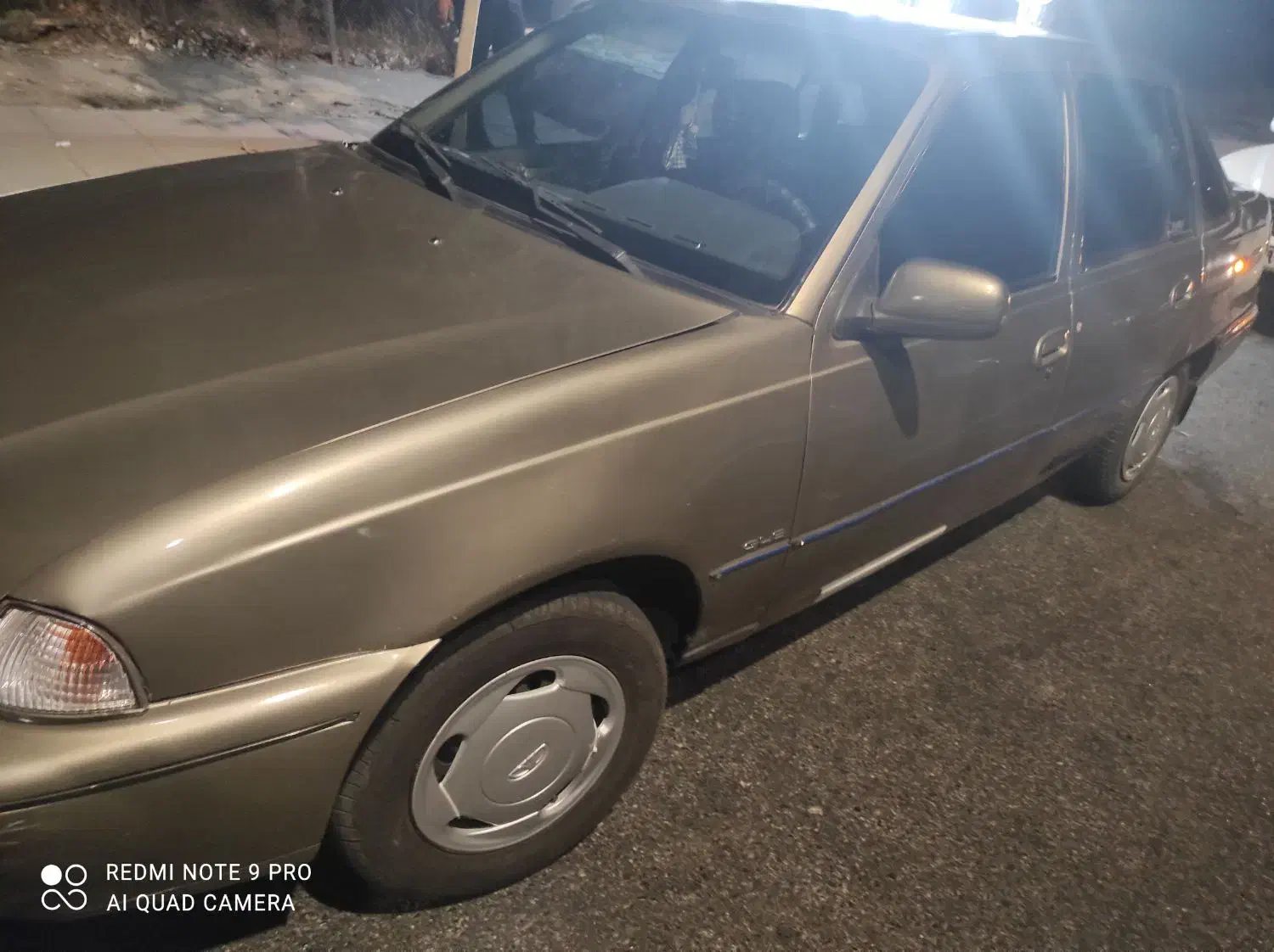 دوو سیلو ۷۹ بژ|خودرو سواری و وانت|کرج, فاز ۱ مهرشهر|دیوار