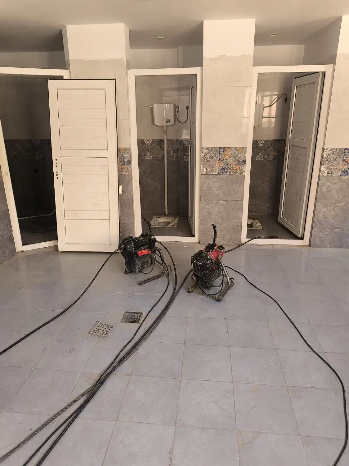 لوله‌بازکنی«شهریار خادم آباد مهدیه شاهد وائین کهنز|خدمات پیشه و مهارت|شهریار, شهریار|دیوار