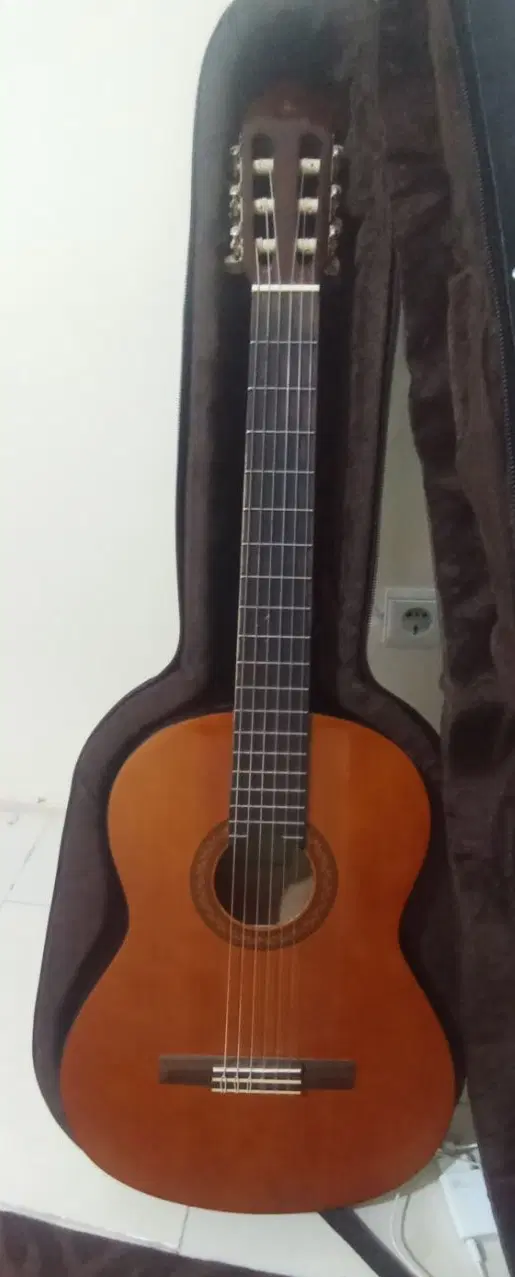 Yamaha C40|گیتار، بیس، امپلیفایر|پرند, فاز ۶|دیوار