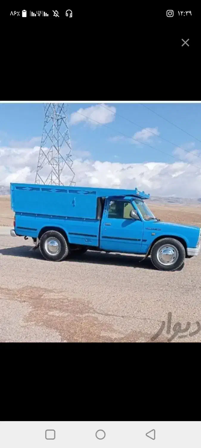 نیسان کرایه شبانه روزی|خدمات حمل و نقل|سقز, |دیوار