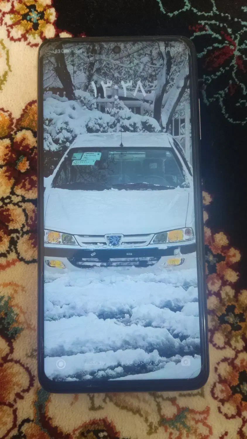 گوشی POCO X3 PRO|موبایل|کرمانشاه, |دیوار