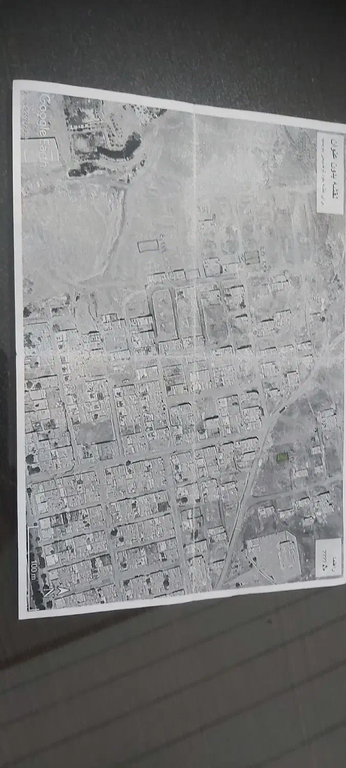 زمین مسکونی باغشادزیر قیمت|فروش زمین و ملک کلنگی|فولادشهر, باغشاد|دیوار