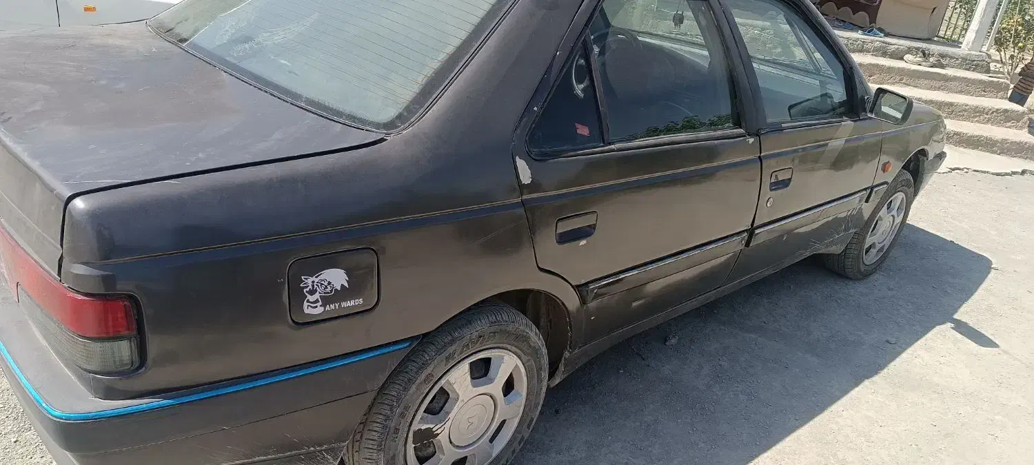 روآ مدل ۸۷|خودرو سواری و وانت|بجنورد, |دیوار