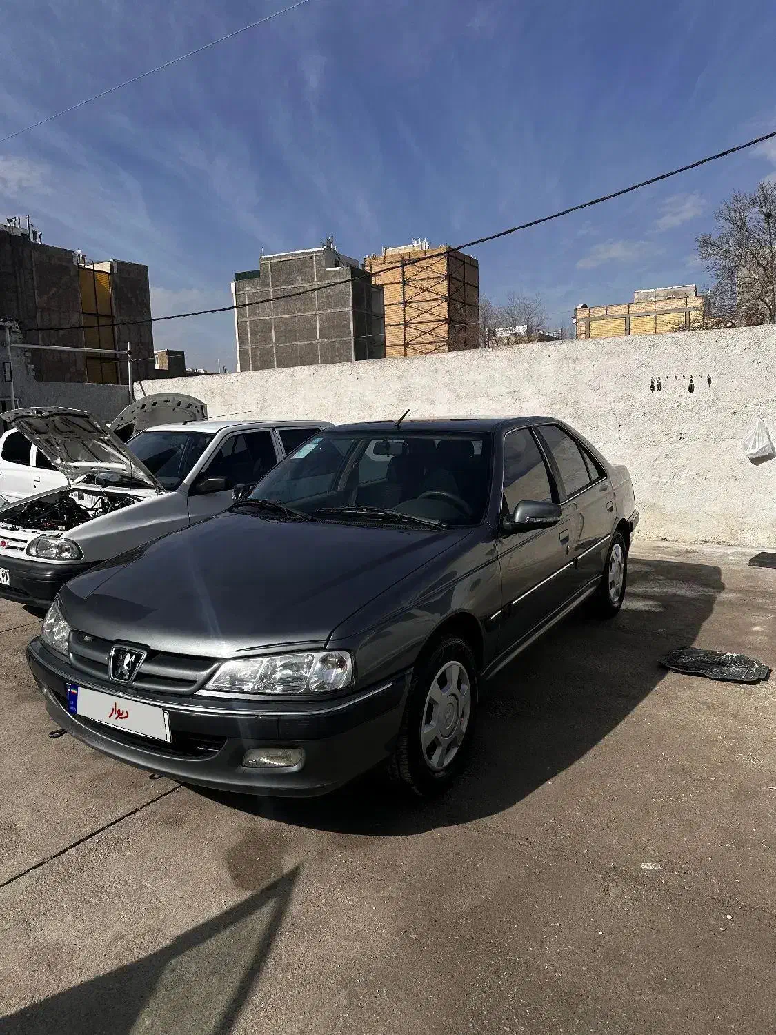 پارس ۱۴۰۱|خودرو سواری و وانت|نهاوند, |دیوار