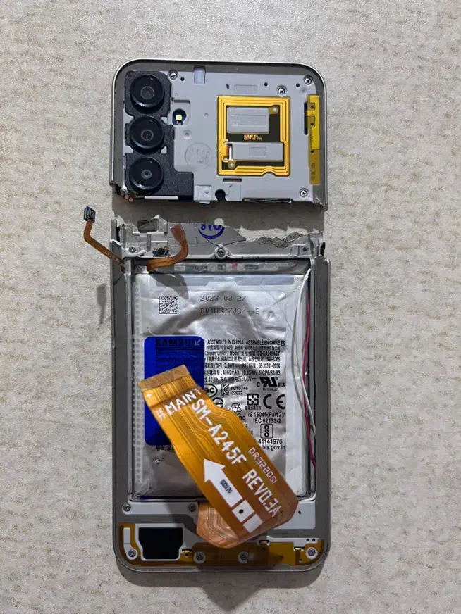 گوشی‌A24|موبایل|تهران, افسریه شمالی|دیوار