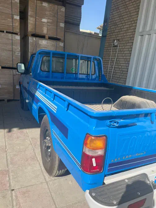 نیسان آپشنال دوگانه رادیال مدل ۱۴۰۴ صفر کیلومتر|خودرو سواری و وانت|شهریار, شهریار|دیوار