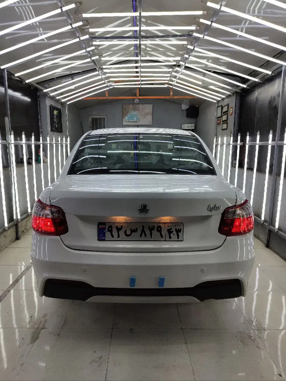 ساینا / نقد / تحویل فوری|خودرو سواری و وانت|تهران, سازمان آب|دیوار