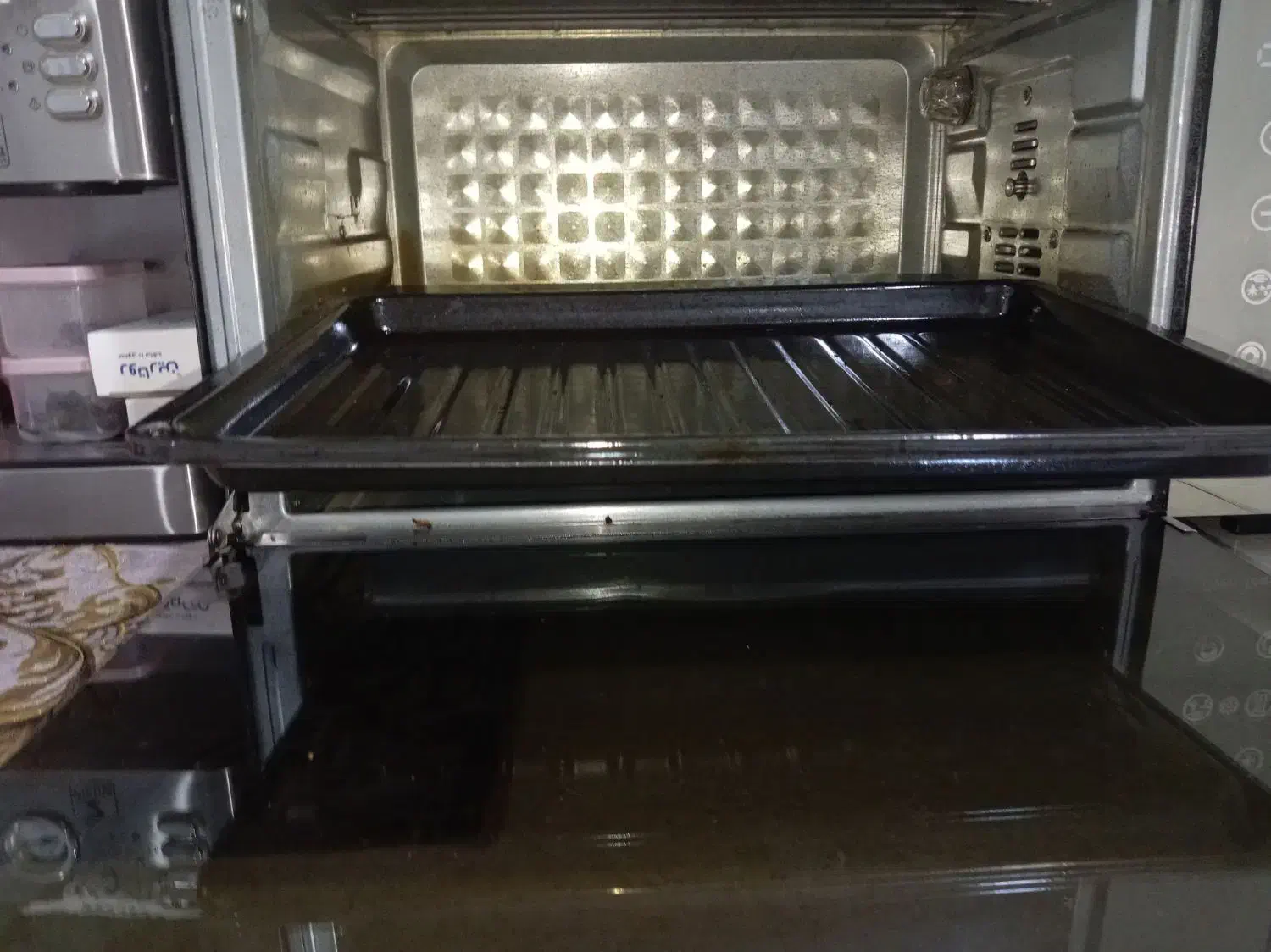 تستر لمسی|اجاق گاز و لوازم برقی پخت‌وپز|اصفهان, مهدی آباد|دیوار