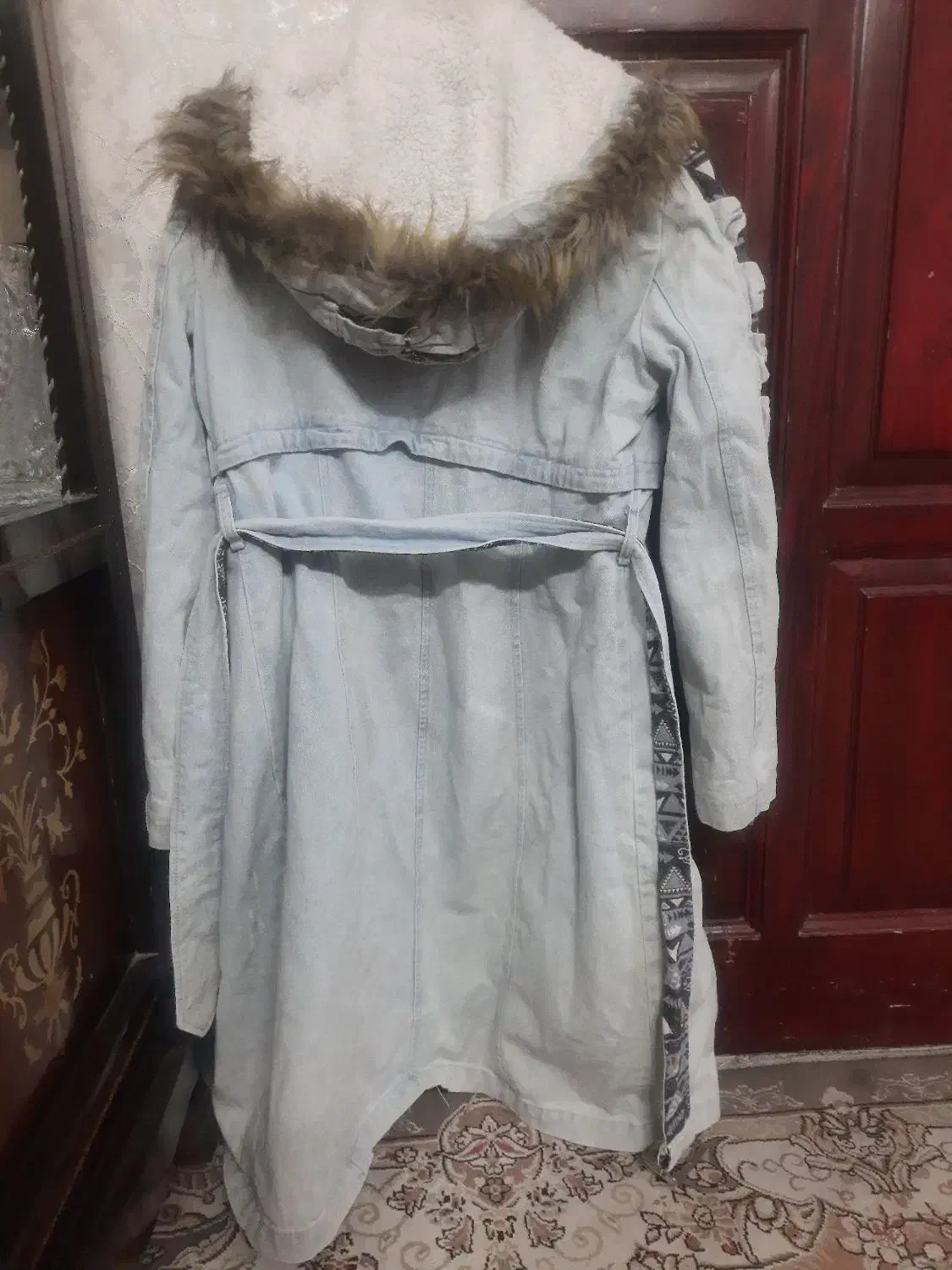 پالتوی زنانه درحدنو|لباس|تهران, سجاد|دیوار