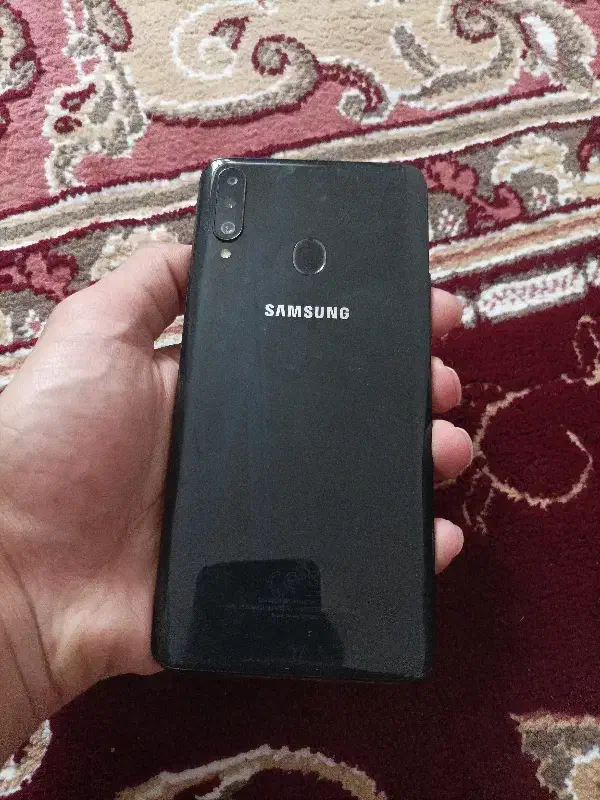 گوشی a20s|موبایل|ارومیه, |دیوار