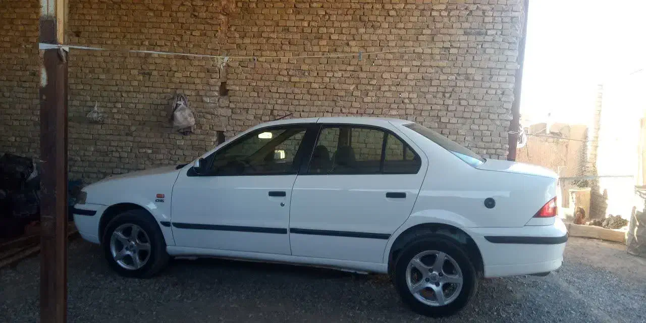 سمندمدلLX ۸۹ لاکاغذی|خودرو سواری و وانت|سبزوار, رباط|دیوار