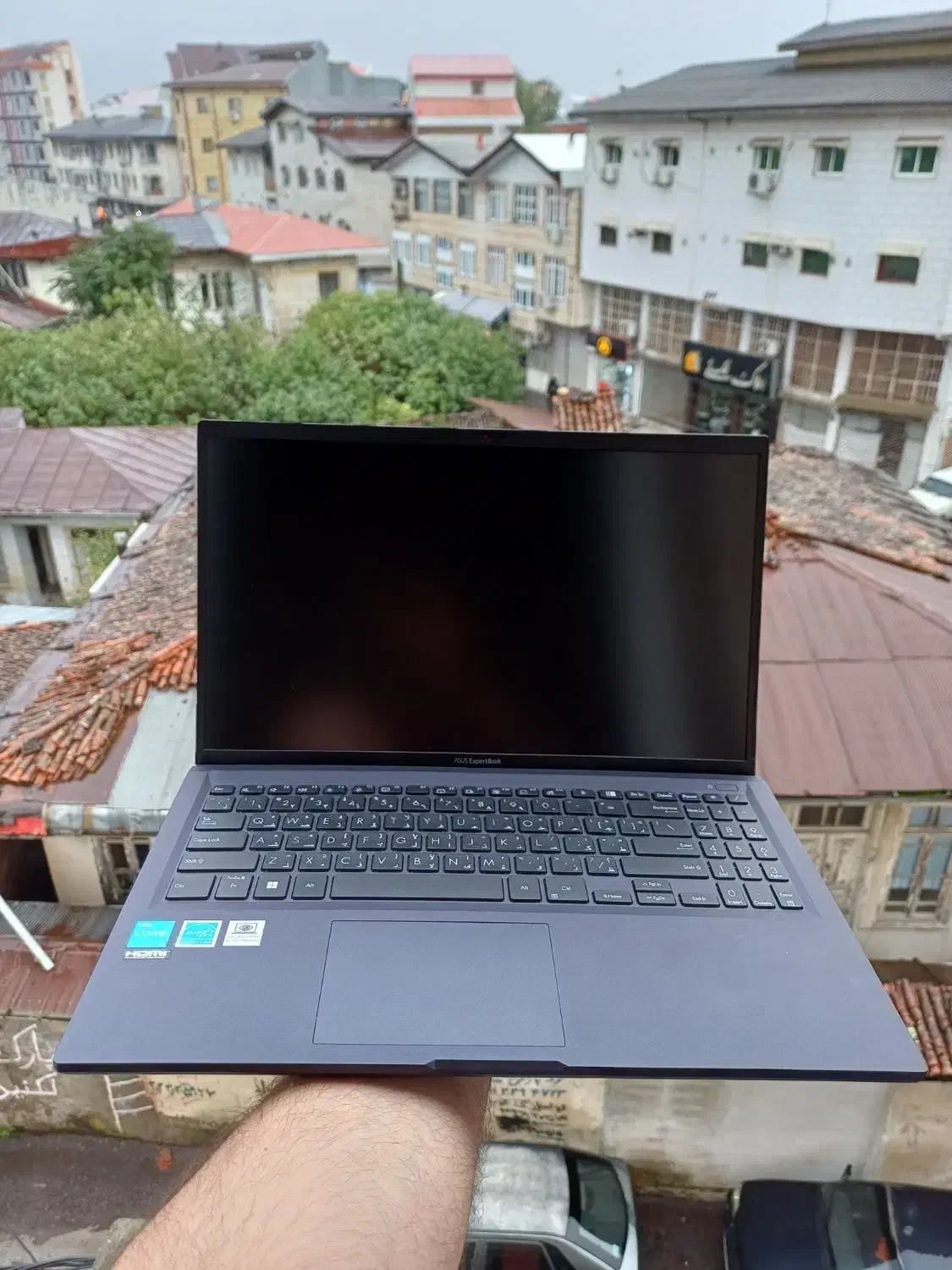 لپ تاپ asus|رایانه همراه|رشت, ساغری سازان|دیوار
