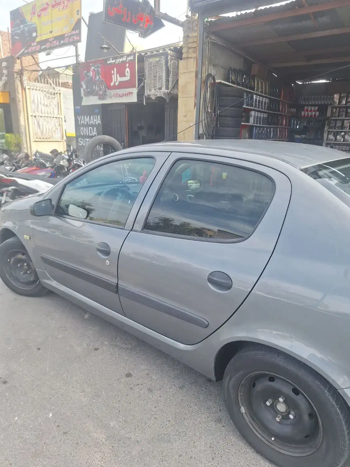 رانا مدل 93|خودرو سواری و وانت|یزد, |دیوار