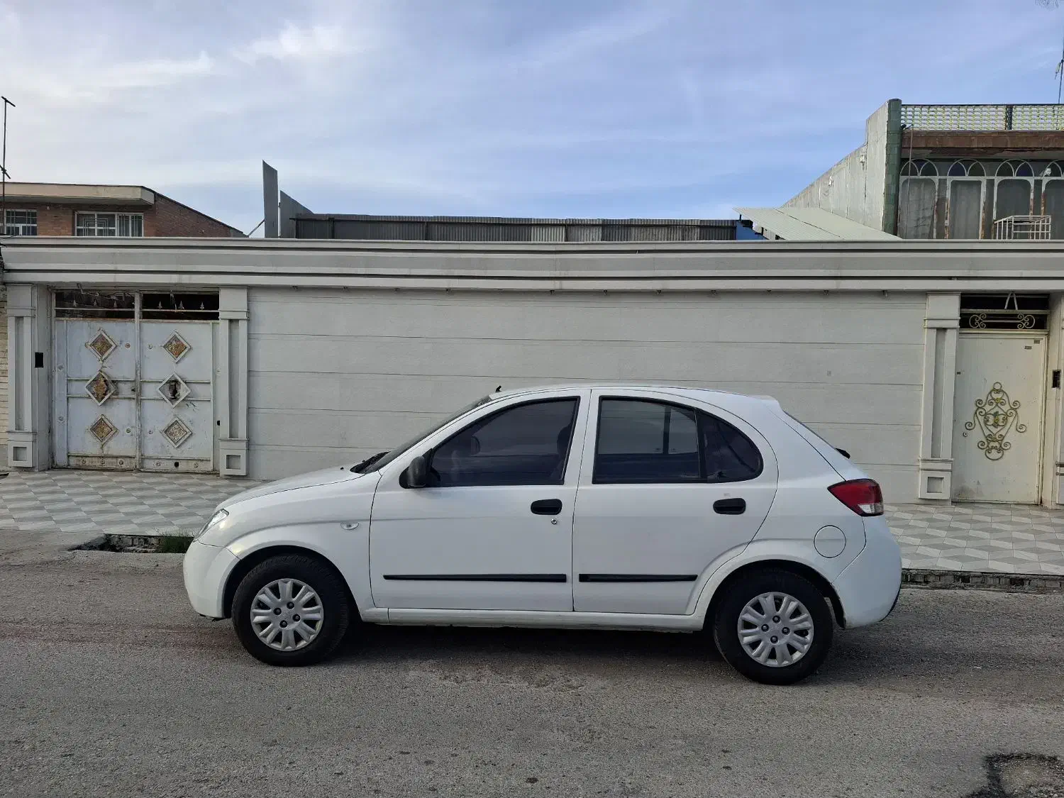 تیبا۲ مدل ۹۷|خودرو سواری و وانت|اهواز, گلستان|دیوار