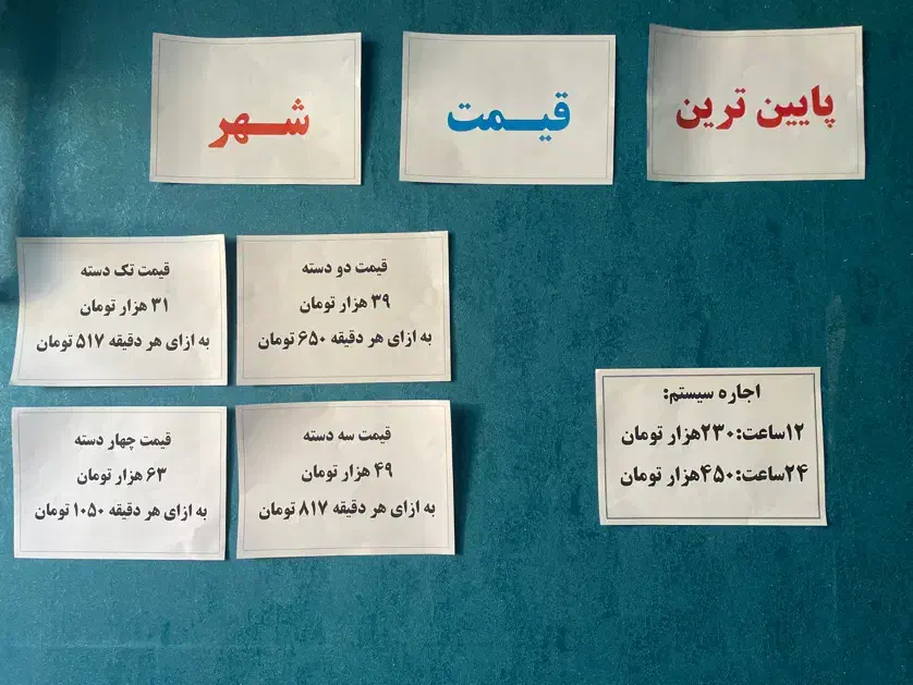 اجاره شبانه روزی|کنسول، بازی ویدئویی و آنلاین|گناباد, |دیوار