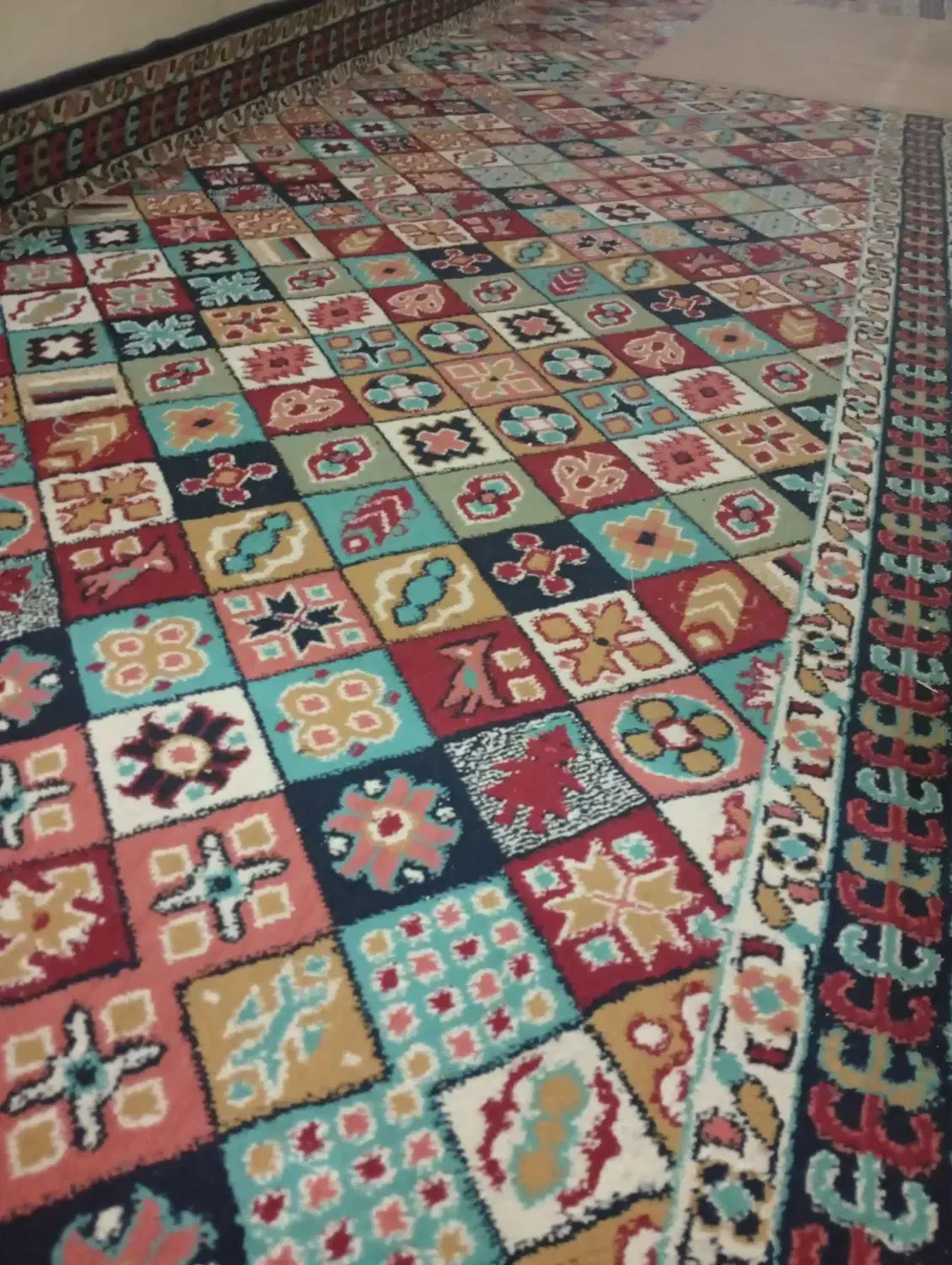 فرش راهرو|فرش|اهواز, شهرک دانشگاه|دیوار