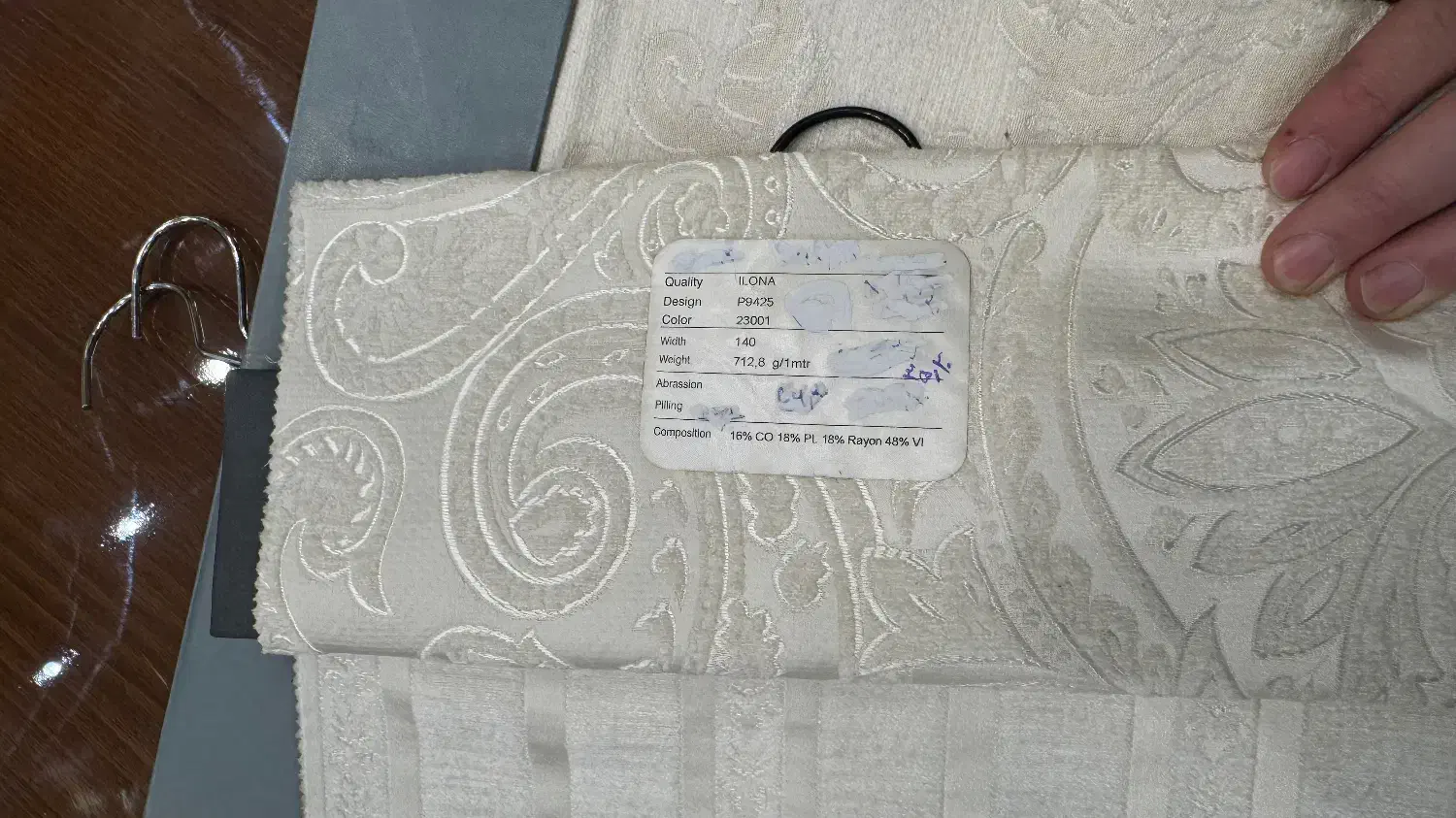 پارچه مبلی ترک وارداتی برند PENELOPE|مبلمان خانگی و میز عسلی|تهران, ولنجک|دیوار