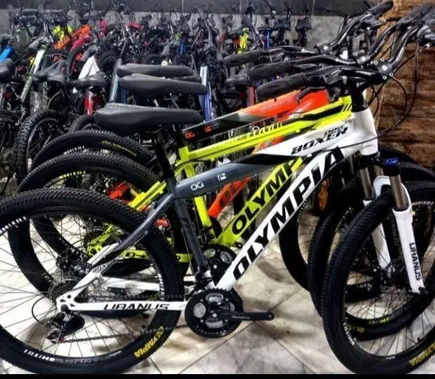 دوچرخه اسکات تخفیف یلدایی امپراطور سایز۲۰/۲۴اقساط|دوچرخه، اسکیت، اسکوتر|کرمان, |دیوار